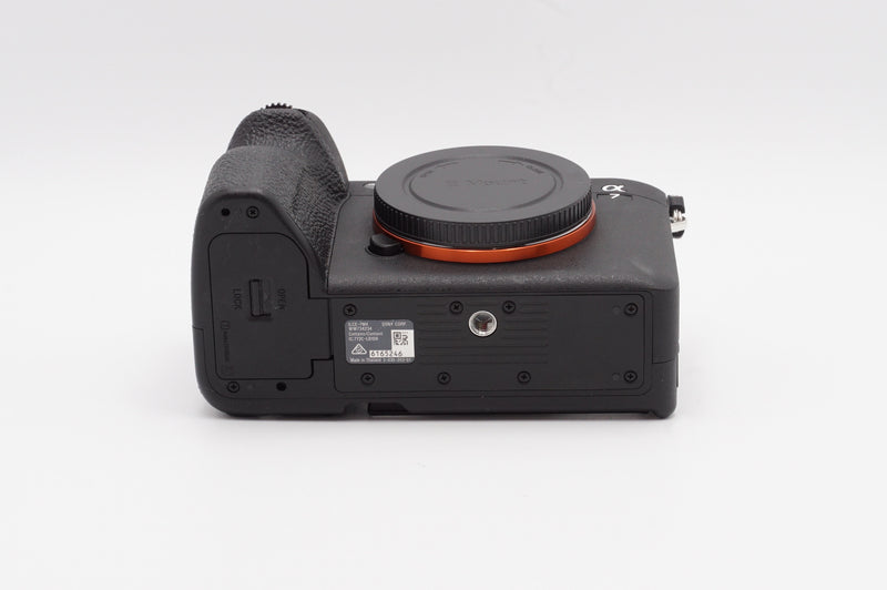 Used Sony A7 IV Camera Body (