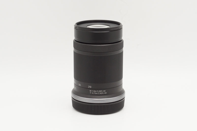 USED Canon RF-S 55-210mm f/5-7.1 IS SIM (