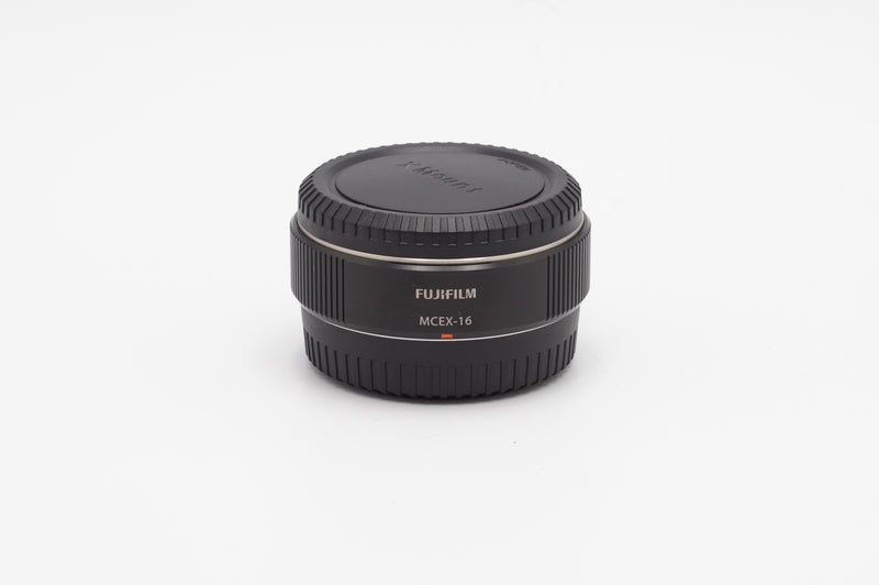 USED Fujifilm MCEX-16 16mm Extension Tube (