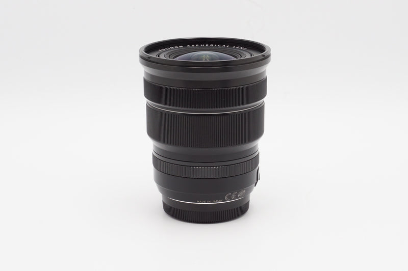 USED Fujifilm XF 10-24mm f/4 R OIS (