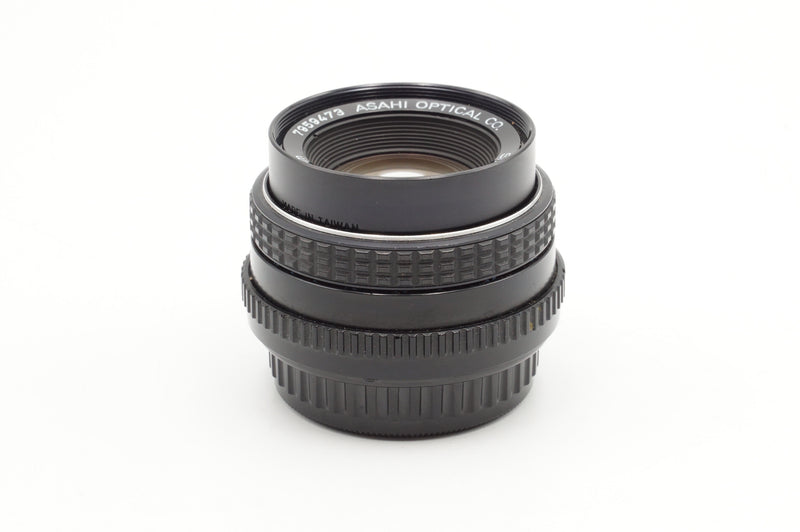 USED SMC Pentax-M 50mm f/2 (