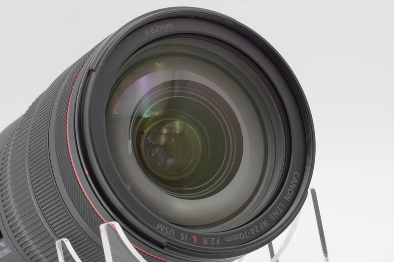 USED Canon RF 24-70mm f/2.8 (