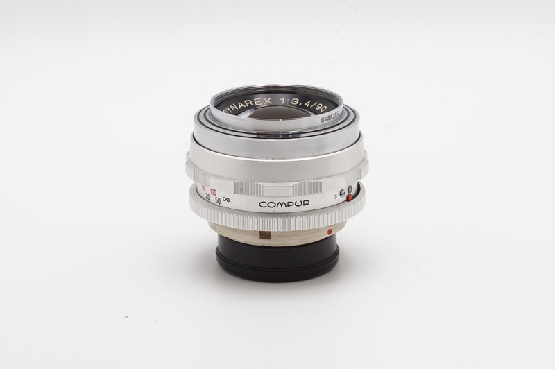 USED Voigtlander Dynarex 90mm f/3.4 (