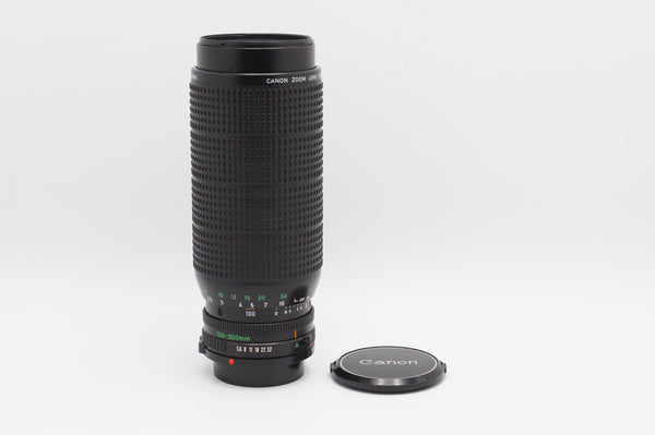 USED Canon FD 100-300mm f/5.6 (#28386CM)