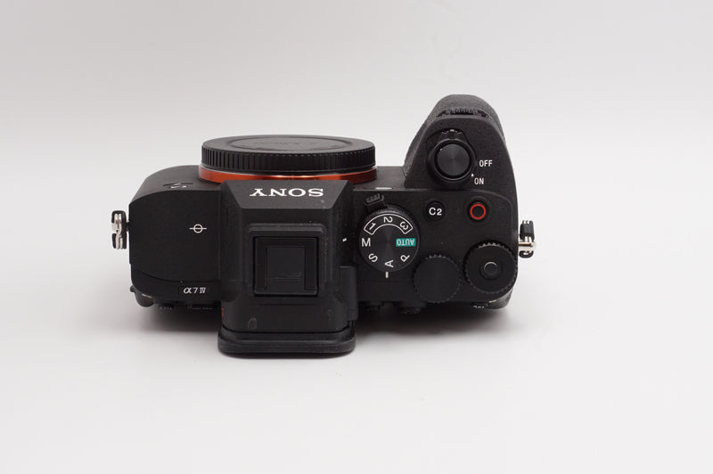 Used Sony A7 IV Camera Body (