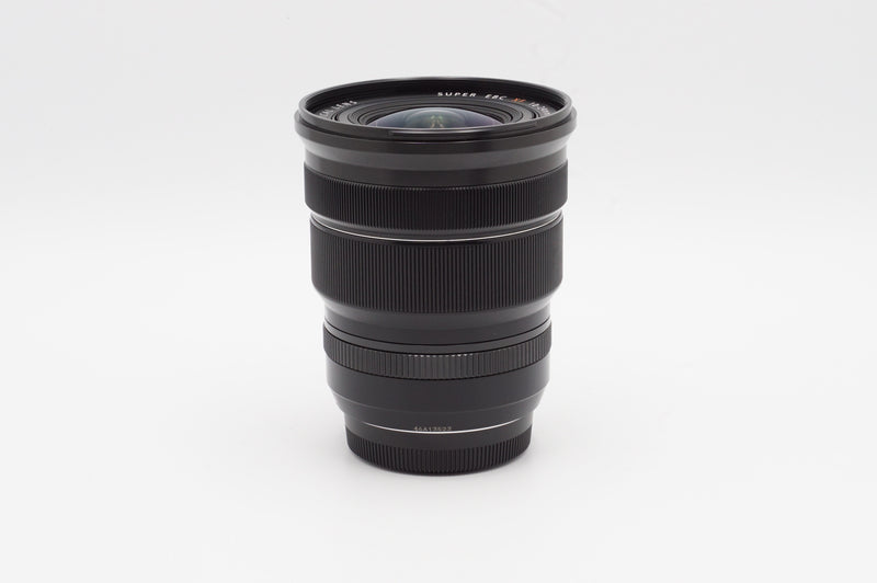 USED Fujifilm XF 10-24mm f/4 R OIS (