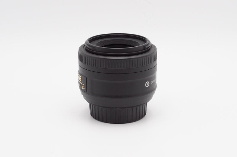 USED Nikon AF-S Nikkor 35mm F1.8 DX Lens (