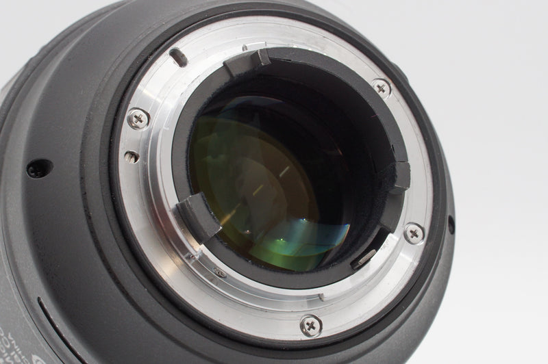 USED Nikon AF-S Macro 105mm f/2.8 VR (