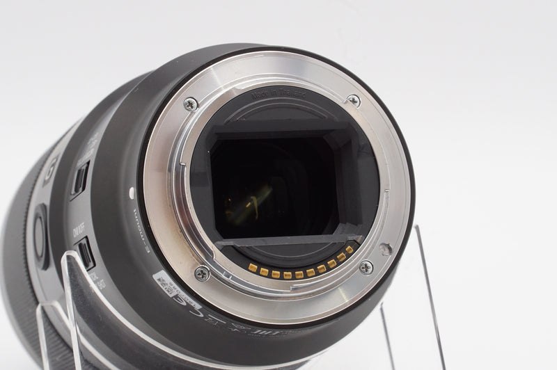 USED Sony FE 90mm f/2.8 Macro G OSS (