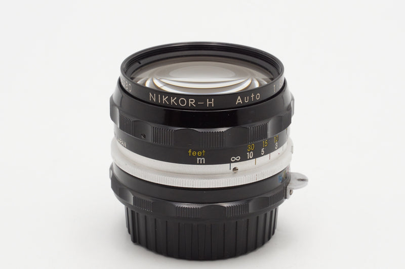 USED Nikon Auto Nikkor-H 28mm F3.5 Non-Ai (