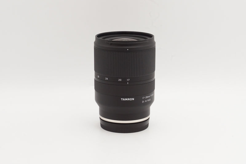 USED Tamron 17-28mm f/2.8 [Sony FE] (