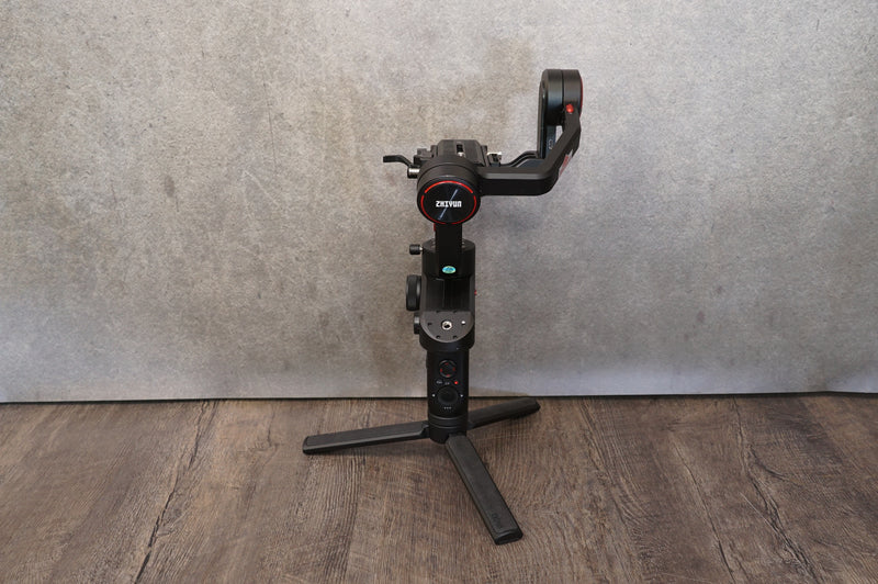 USED Zhiyun-Tech Weebill-S Gimabl Stabilizer (