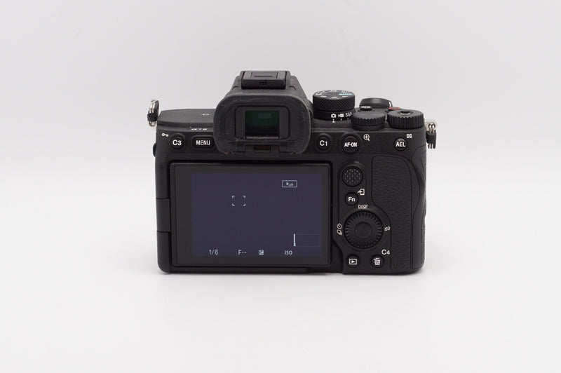 Used Sony A7 IV Camera Body (