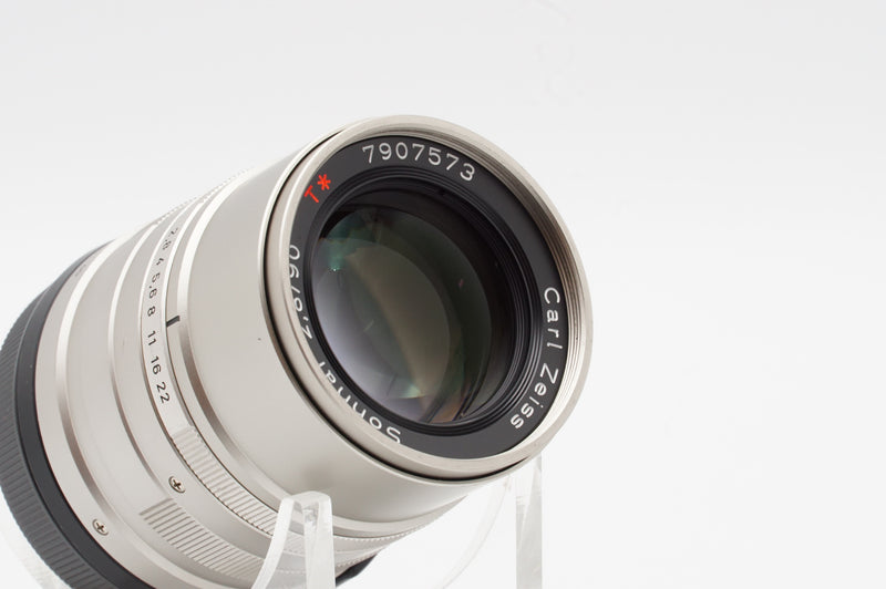 USED Carl Zeiss Sonnar 90mm f2.8 [Contax G] (