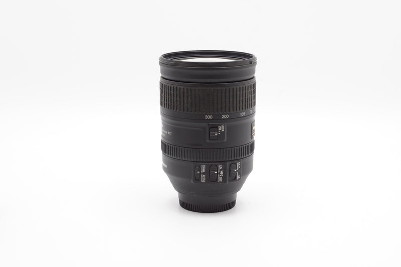 USED *READ* Nikon AF-S 28-300mm f/3.5-5.6 G (