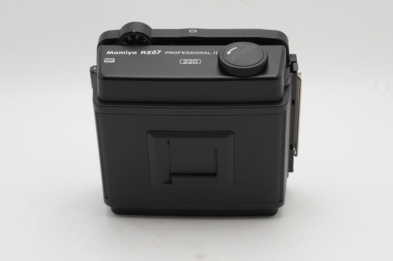 USED Mamiya RZ67 220 Back (