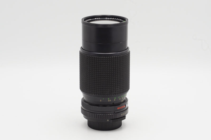 USED Cosmicar CPC MC 80-200mm f4.5 (