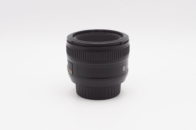 USED Nikon AF-S 50mm f/1.8G (