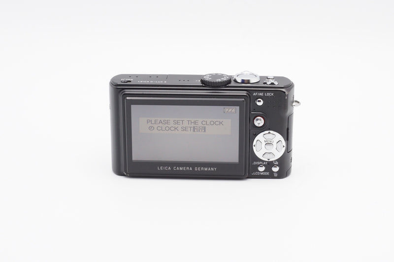 USED Leica D-LUX 3 (