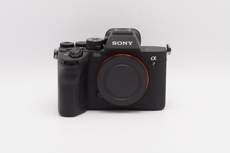 Used Sony A7 IV Camera Body (