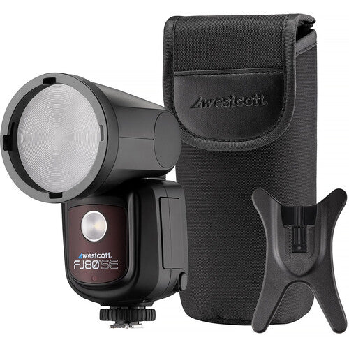 Open-Box Westcott FJ80 SEs Speedlight [For Sony] (#GL130064CM)