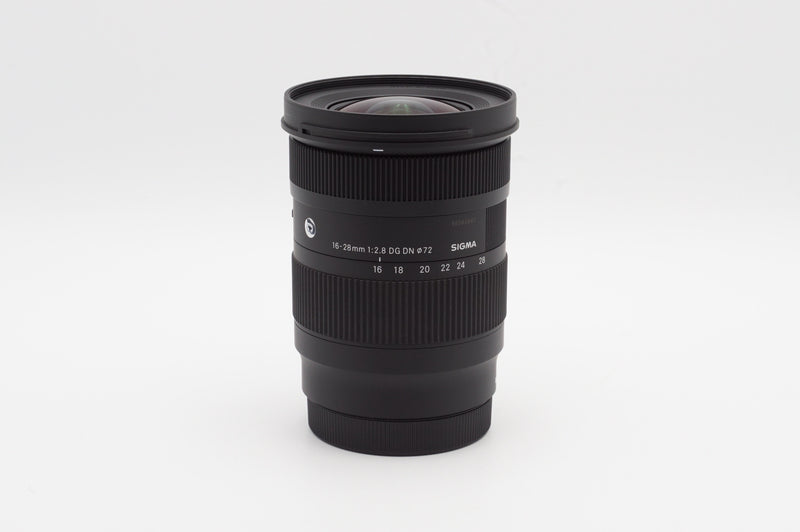 USED Sigma 16-28mm f/2.8 DG DN [L Mount] (