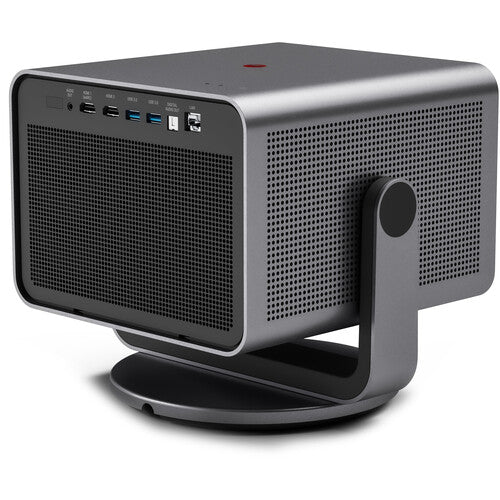 Leica Cine Play 1 3000-Lumen XPR 4K Laser DLP Smart Portable Projector