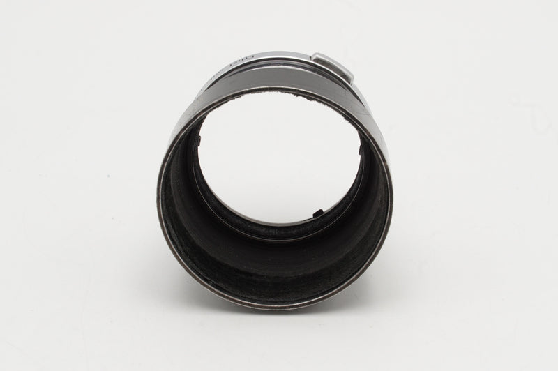 Leica IUFOO / 12575 lens hood for 90mm Elmar and 135mm Hektor