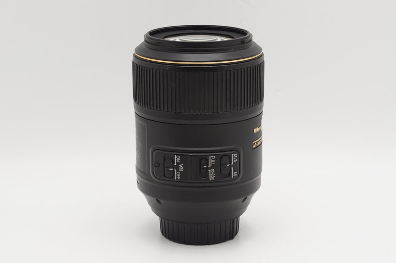 USED Nikon AF-S Micro 105mm f2.8 ED (