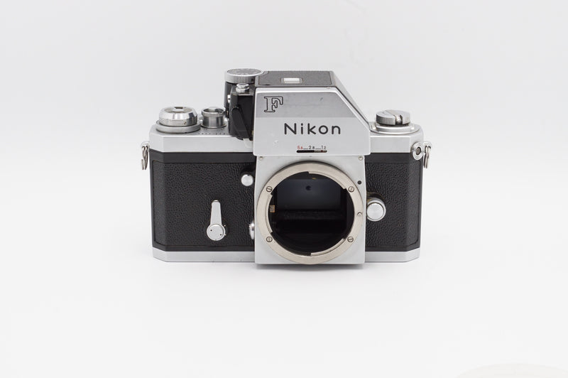 USED Nikon F Film Camera (