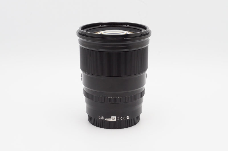 USED Viltrox AF 75mm f/1.2 Lens [Nikon Z] (