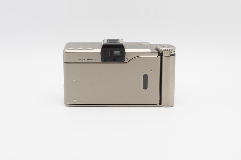 USED Leica Minilux Zoom Film Camera (