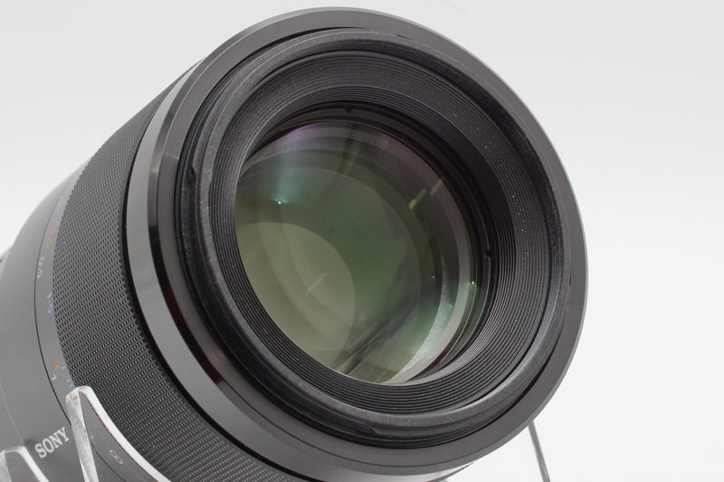 USED Sony FE 90mm f/2.8 Macro G OSS (