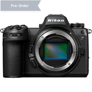 Nikon Z6 III Mirrorless Camera