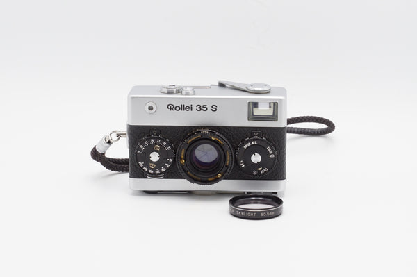 USED Rollei 35S Camera *READ* (#6507951)