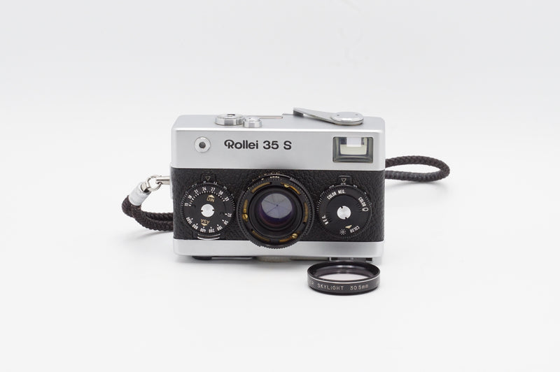 USED Rollei 35S Camera *READ* (