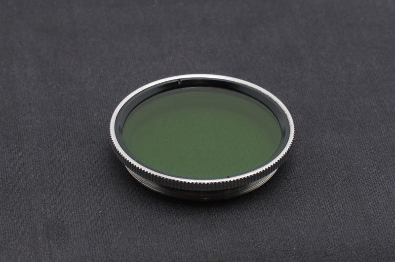 USED Leica Red, Orange, Yellow, Green Filters for 5cm Summitar