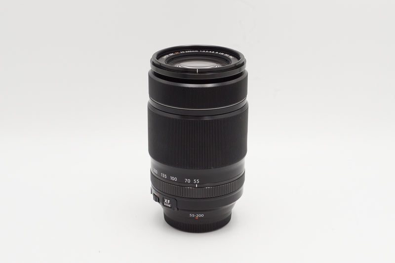 USED Fujifilm XF 55-200mm F3.5-4.8 R LM OIS (