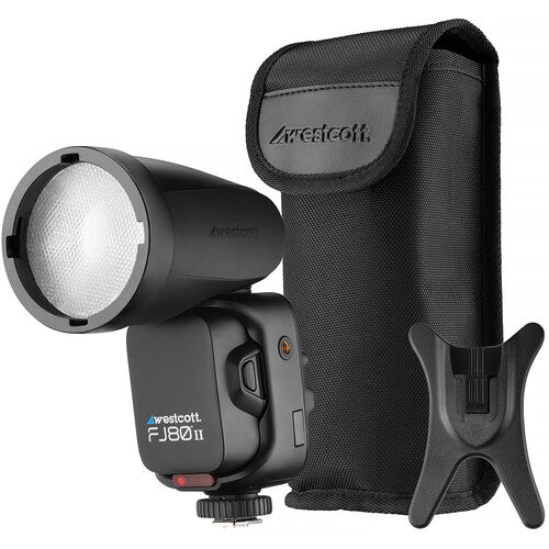 Westcott FJ80 II Touchscreen 80Ws Speedlight