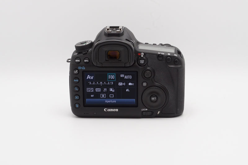 USED Canon EOS 5D Mark III Body (