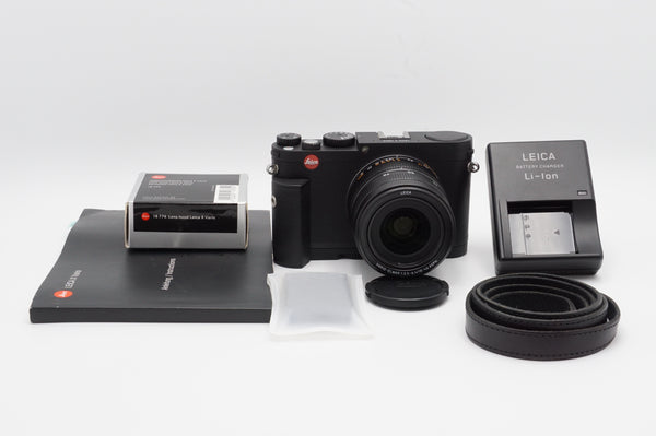 Used Leica X Vario (Typ 107) with 28-70mm f/3.5-6.4 Fixed Lens Camera (#4706473CM)