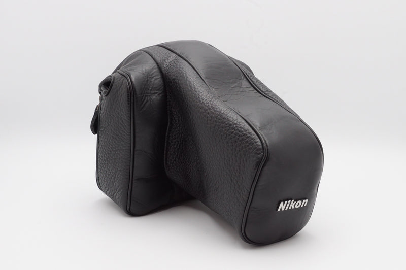 USED Nikon CF-54 Soft Leather Case for Nikon F5 SLR Camera