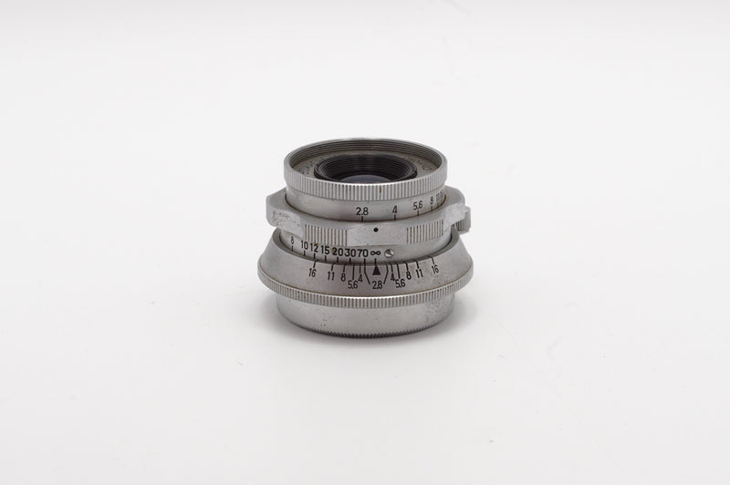 USED Chiyoka Super Rokkor 45mm F2.8 [LTM] (