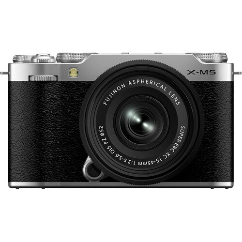 FUJIFILM X-M5 Mirrorless Camera