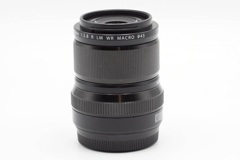 USED Fujifilm XF 30mm F2.8 R LM WR Macro Lens (