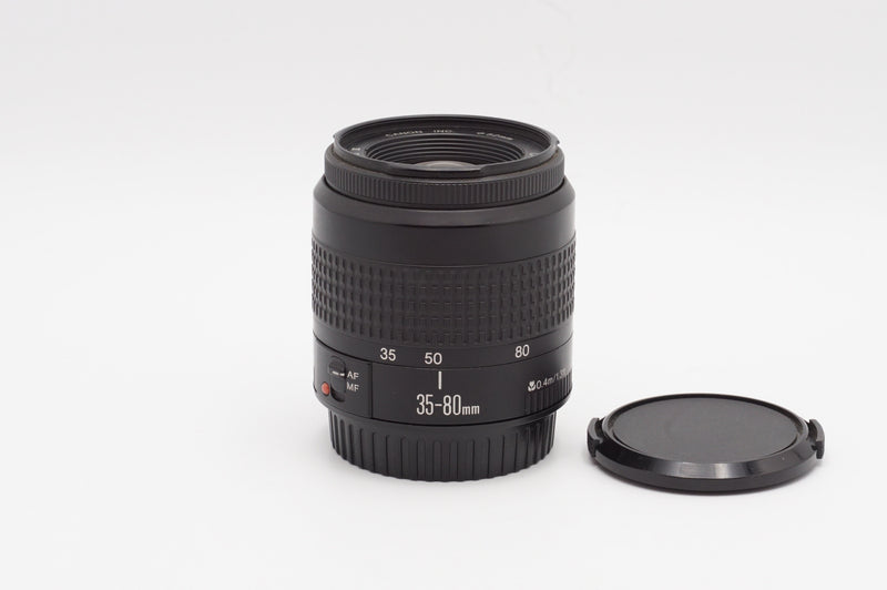 USED Canon EF 35-80mm F4-5.6 III (