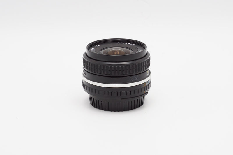 USED Nikon Series E 28mm f2.8 (