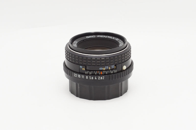 USED SMC Pentax 50mm f/2 (