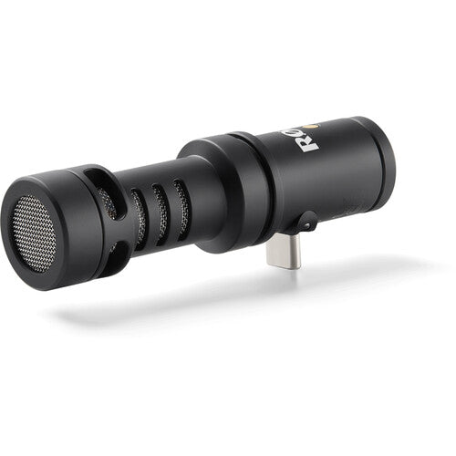 RODE VideoMic Me-C+ Directional Microphone for USB-C Devices