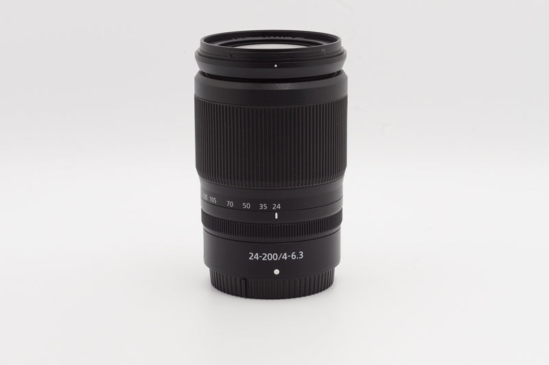 USED Nikon Z 24-200mm f4-6.3 VR (